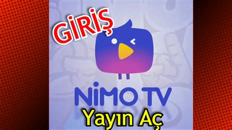 nimo tv giriş yap.